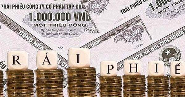 8,9 nghìn tỷ đồng trái phiếu được mua lại trước hạn trong tháng 1/2023, giảm 81% so với tháng trước