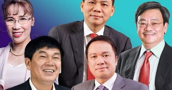 Ai có siêu kế hoạch tham vọng nhất Việt Nam?