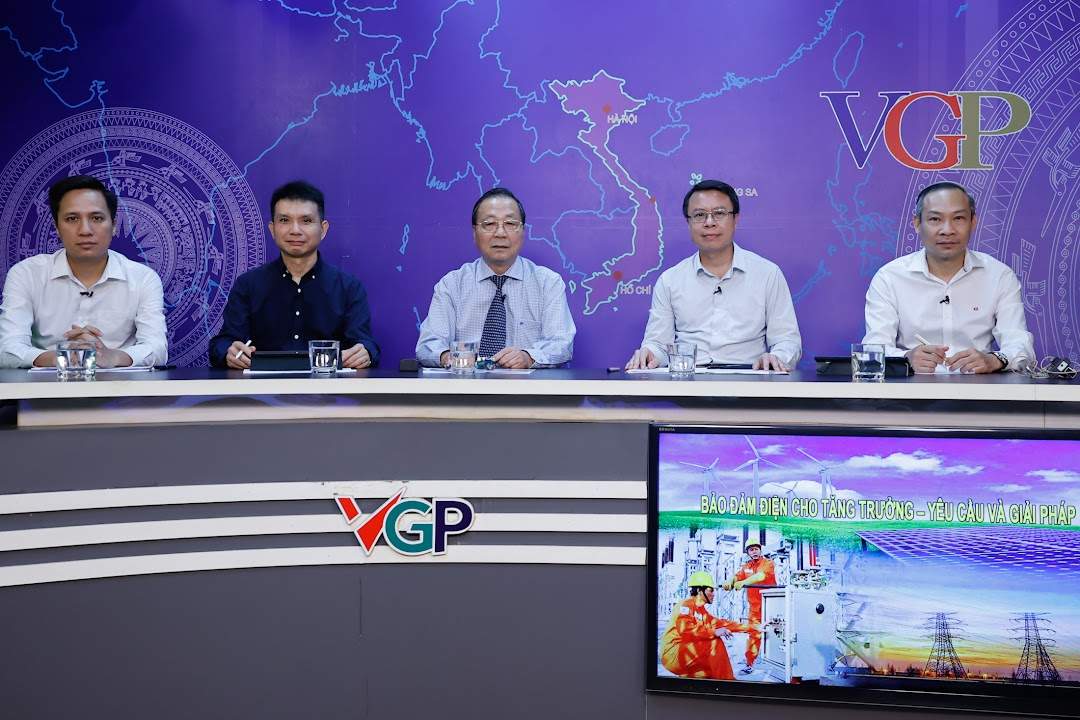 Bảo đảm điện cho tăng trưởng