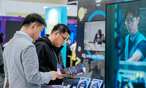 CMC makes strong impression at World IT Show 2025
