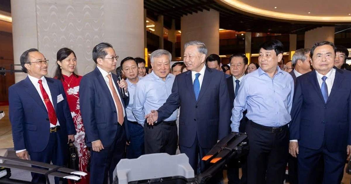 CT Group gây ấn tượng tại triển lãm về kinh tế tư nhân