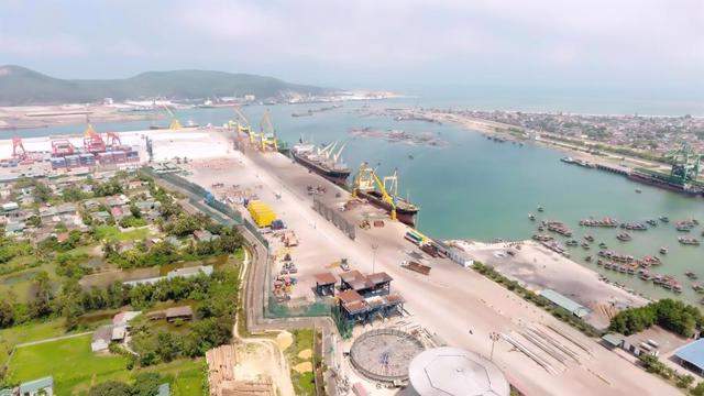 Cần gần 22.000 tỷ phát triển cảng biển Thanh Hoá
