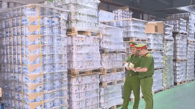 Cần xử lý nghiêm những tổ chức, cá nhân sản xuất, kinh doanh sữa giả, thuốc giả