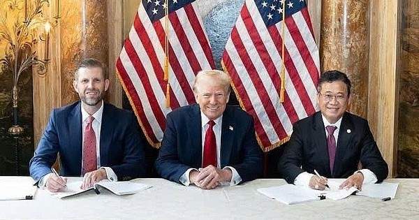 Chính thức phê duyệt siêu dự án 1,5 tỷ USD do Kinh Bắc bắt tay tập đoàn ông Donald Trump tại Hưng Yên
