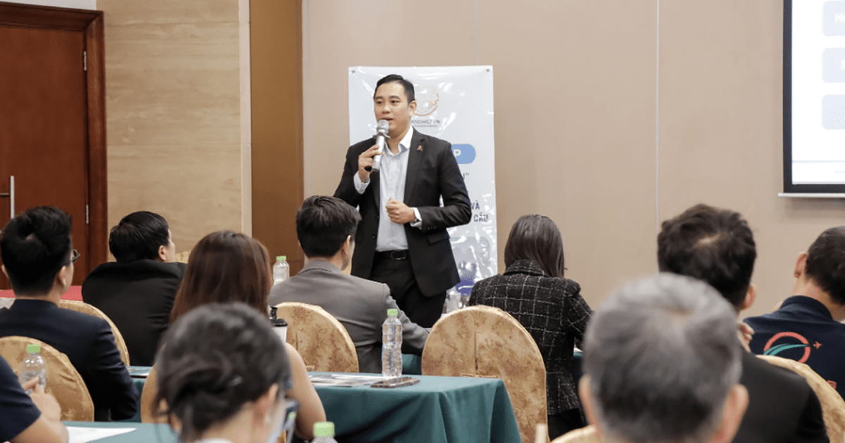 Chuỗi workshop dành cho nhà đầu tư trẻ tìm kiếm cơ hội nhượng quyền
