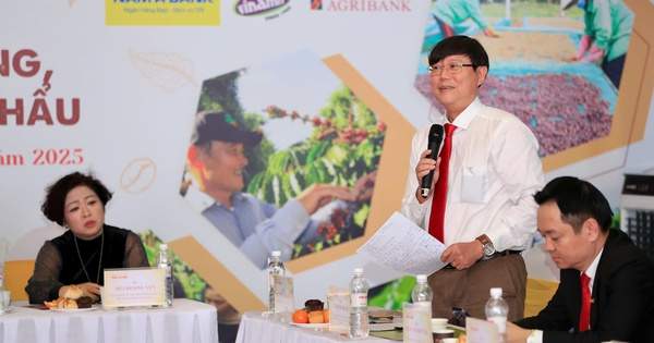 Đề xuất xây trung tâm giới thiệu trà, cà phê Việt Nam tại TP HCM