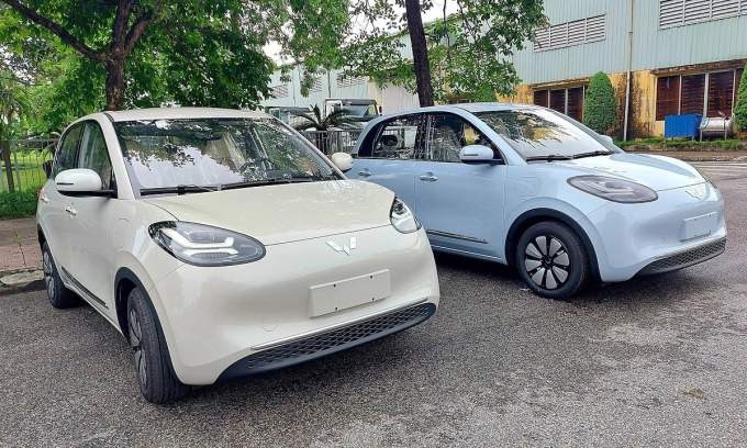 Distributor of China’s Wuling EV post 112-fold profit surge in Vietnam