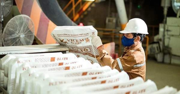 Doanh nghiệp ngành xi măng kinh doanh ra sao trong quý đầu năm 2025