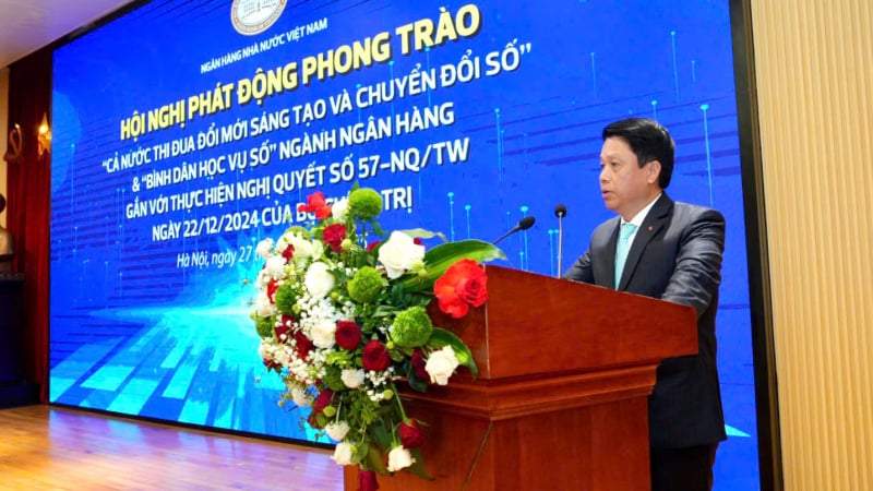 Đổi mới sáng tạo, chuyển đổi số không còn là lựa chọn, mà là yếu tố sống còn