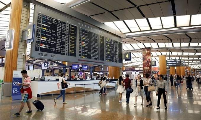 From Singapore's Changi Airport to global terminals: Why beauty brands are rushing into duty-free retail