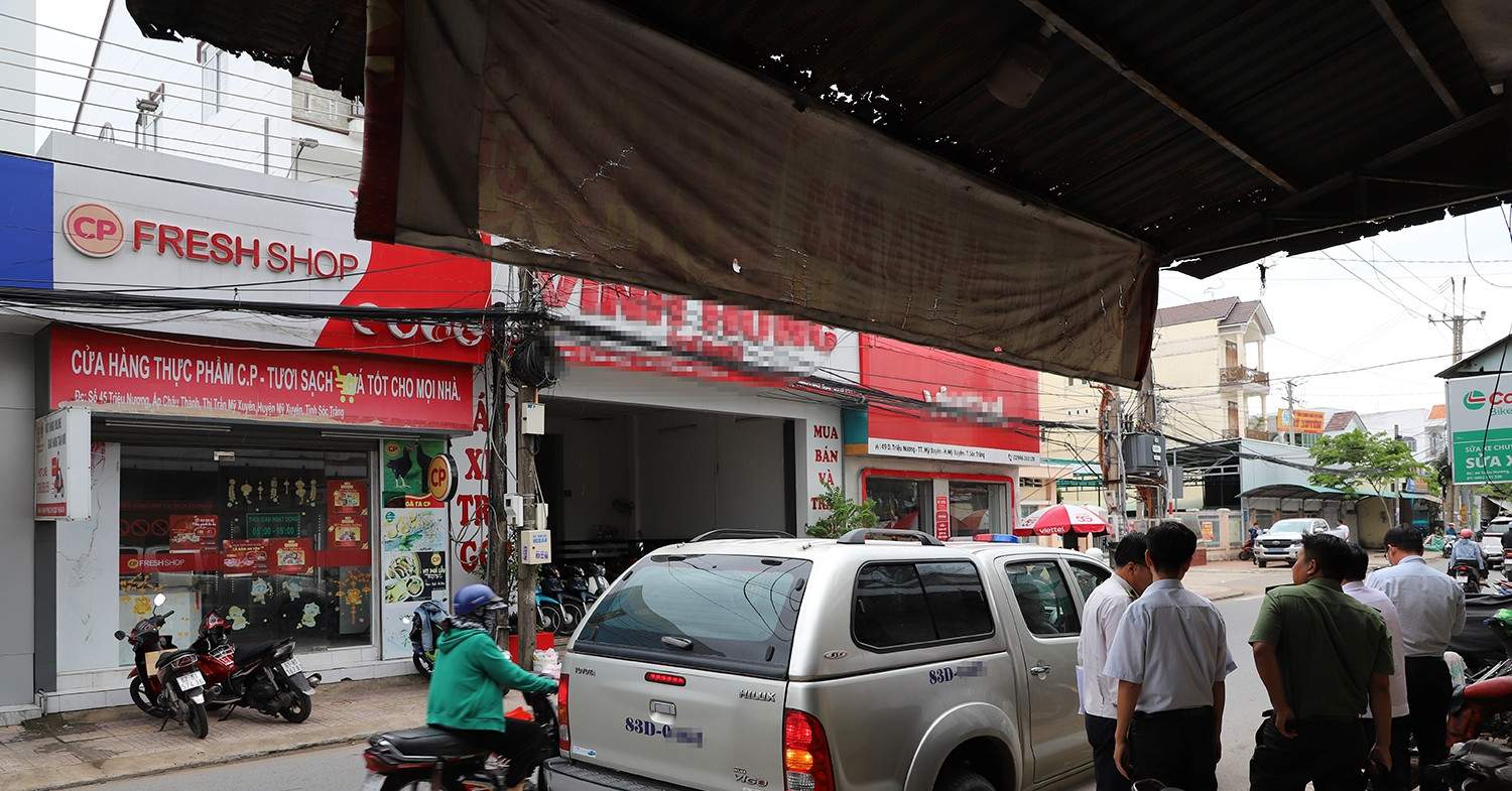 Giấy chứng nhận an toàn thực phẩm hết hạn