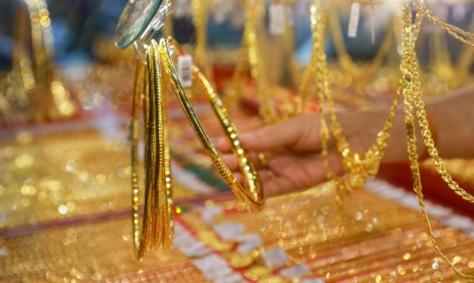 Gold prices increase marginally - VnExpress International