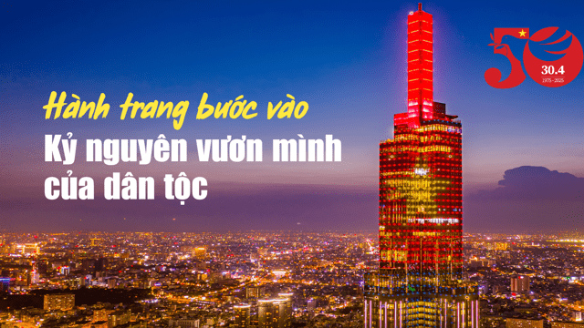 Hành trang bước vào Kỷ nguyên vươn mình của dân tộc