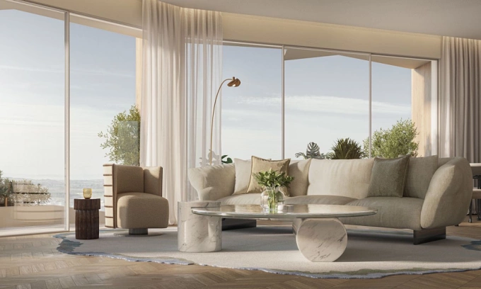 Haus Da Lat offers operational services tailored for ultra-high-net-worth residents