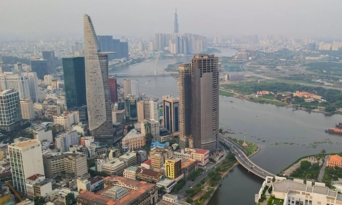 Ho Chi Minh City targets per capita income of ,850 this year