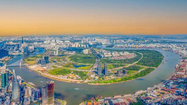 Hơn 1.100 tỷ đồng xây dựng khu vui chơi, giải trí cho thiếu nhi tại Thủ Thiêm