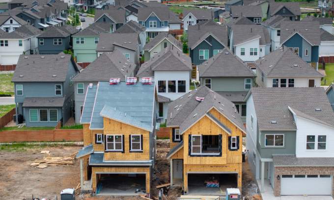 How much have U.S. home prices jumped in 5 years?