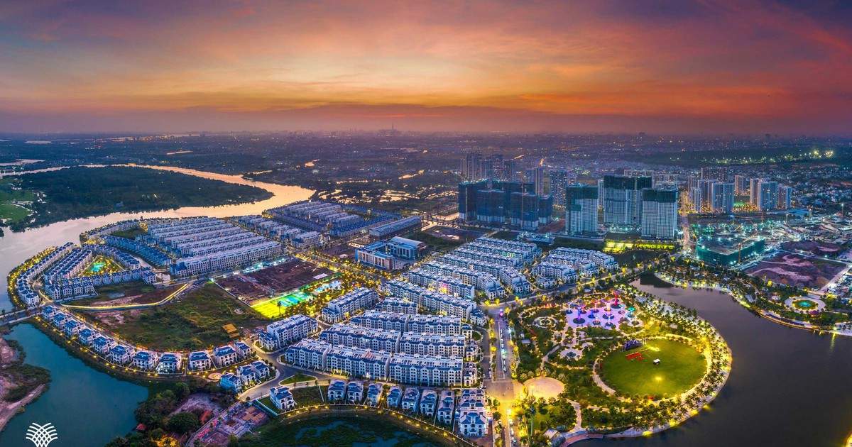Lợi nhuận Vinhomes quý đầu năm tăng vọt hơn 2.600 tỉ đồng
