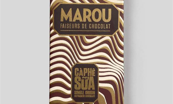 Marou receives two awards in France