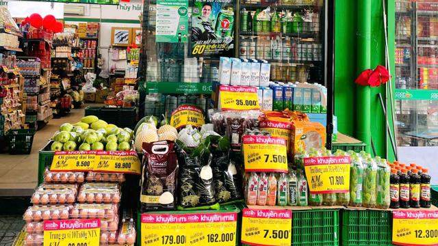 Mở lối tiêu thụ hiệu quả hơn cho hàng Việt