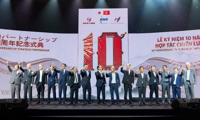 Nam Long marks 10 years of strategic partnership with two leading Japanese firms
