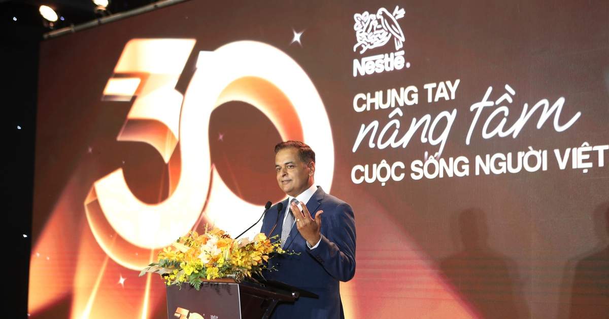 Nestlé Việt Nam đầu tư thêm 75 triệu USD vào nhà máy ở Đồng Nai