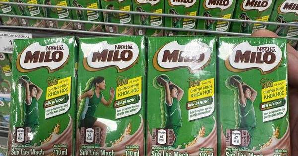 Nestlé Việt Nam phản hồi về việc sử dụng kết quả nghiên cứu khoa học của Viện Dinh dưỡng trên các sản phẩm MILO