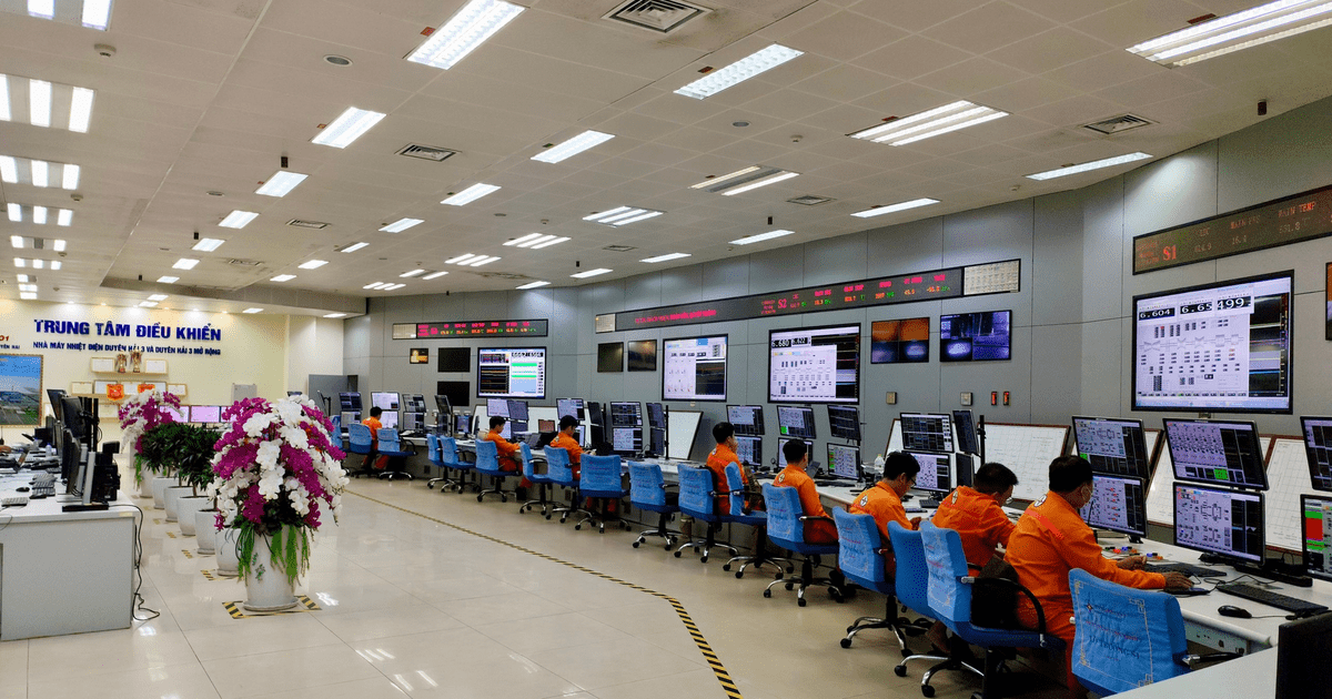 Nhiệt điện Duyên Hải nỗ lực cung ứng điện ổn định, hướng đến phát triển bền vững