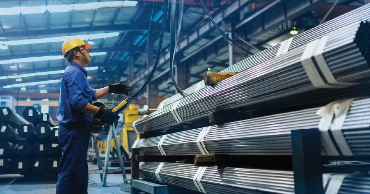 Ống thép Hòa Phát không bị Mỹ áp thuế chống bán phá giá