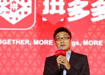 PDD founder Colin Huang sees net worth tumbling nearly $6B