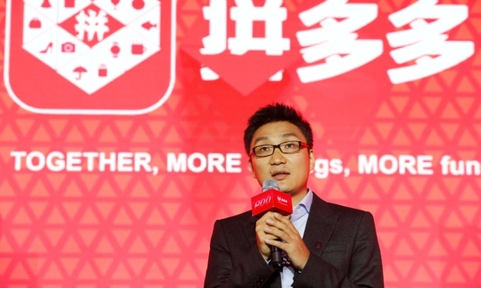 PDD founder Colin Huang sees net worth tumbling nearly B