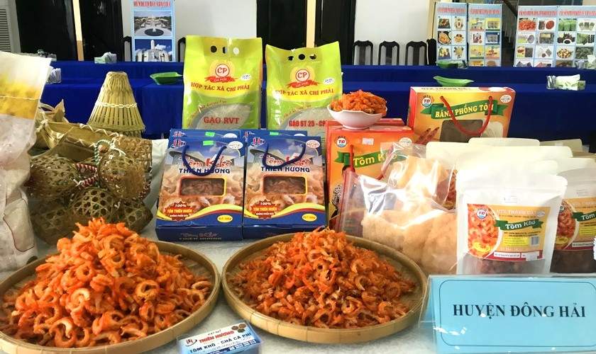 Phát huy giá trị văn hóa truyền thống qua sản phẩm địa phương