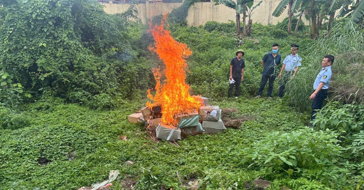 Sau vụ ‘lòng xe điếu’, TPHCM thu giữ hơn 50 tấn nội tạng không rõ nguồn gốc