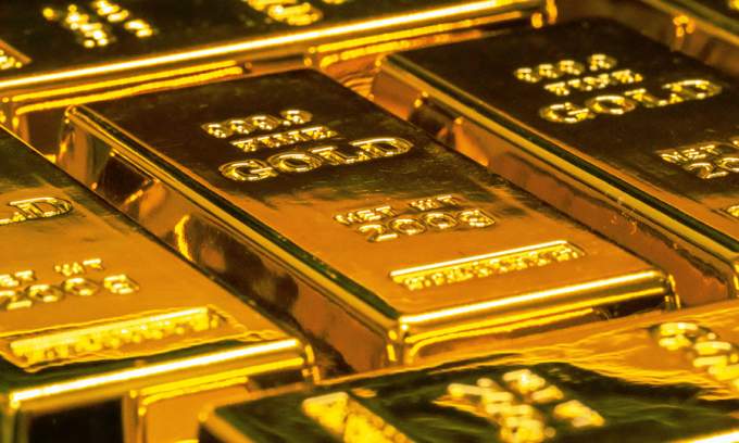 Singapore gold sales skyrocket on safe-haven demand