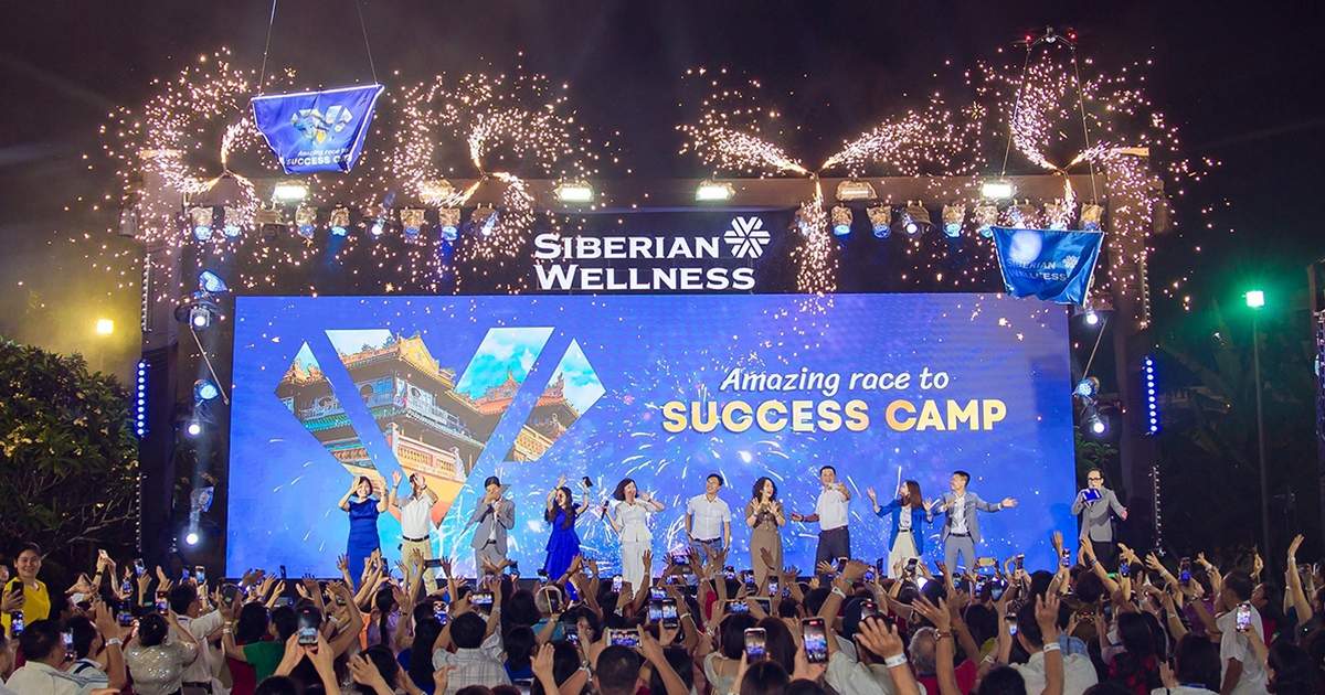 Success Camp 2025: Bứt phá giới hạn