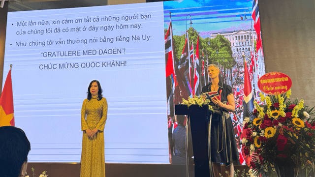 Tăng cường hợp tác giữa Việt Nam và Na Uy trong lĩnh vực kinh tế xanh và kinh tế tuần hoàn