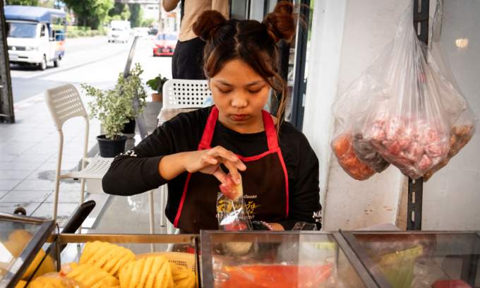 Thailand scraps plan to give each young citizen $300