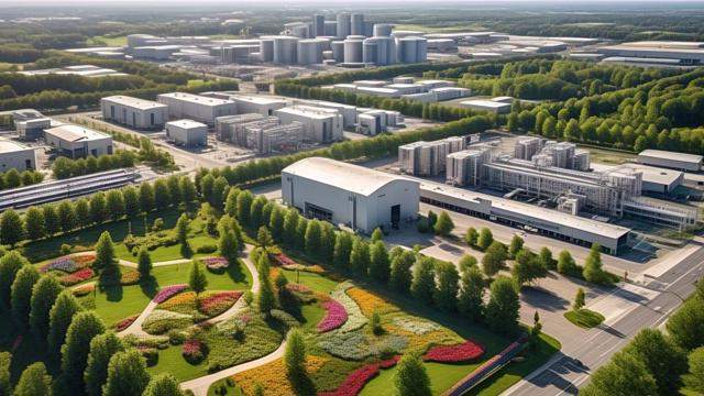 Thanh Hóa sắp có thêm khu công nghiệp công nghệ cao quy mô 470 ha