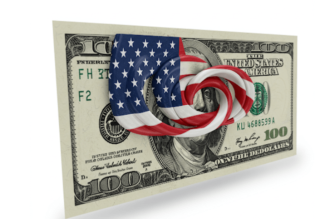 Thế giới phục hồi, tỷ giá chợ đen bán ra giảm 30 VND/USD