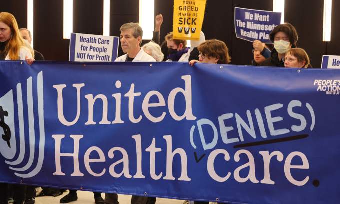 US health giant UnitedHealth facing fraud probe