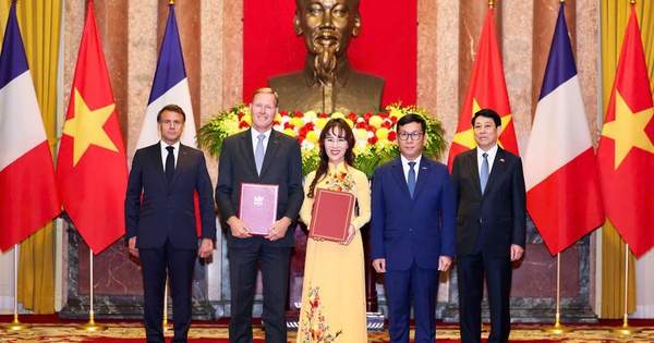Vietjet của tỷ phú Nguyễn Thị Phương Thảo đặt mua 20 máy bay thân rộng A330neo