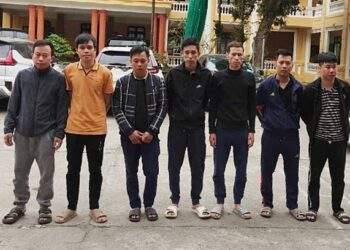 Vietnam police bust $39M money laundering ring that used AI face scans