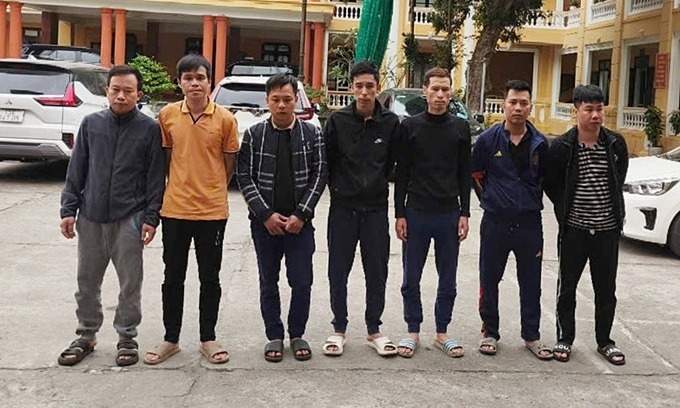 Vietnam police bust M money laundering ring that used AI face scans