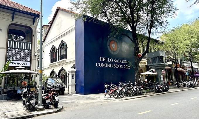 Vietnamese café takes over prime HCMC spot where Starbucks once paid $29,000 a month
