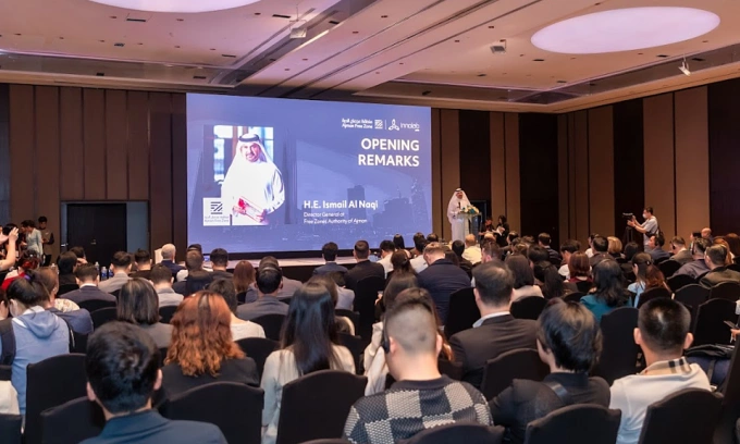 Vietnam–UAE business bridge explores opportunities with Ajman Free Zone