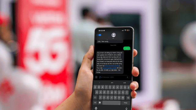 Viettel tham vọng đẩy nhanh tiến độ phổ cập 5G