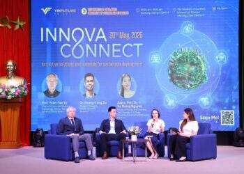 VinFuture InnovaConnect là “nền tảng chiến lược kết nối các nhà khoa học toàn cầu với Việt Nam”