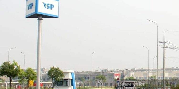 Vốn FDI tăng hơn 270%, hàng loạt tập đoàn toàn cầu chọn đặt nhà máy
