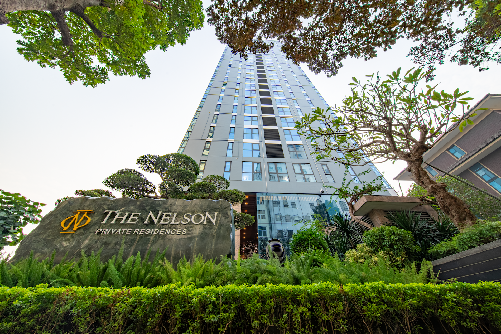 The Nelson - Không gian sống riêng tư, sang trọng ngay giữa lòng Hà Nội
