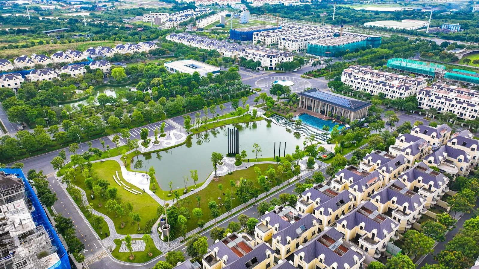 ‘Bản giao hưởng xanh đánh thức 5 giác quan’